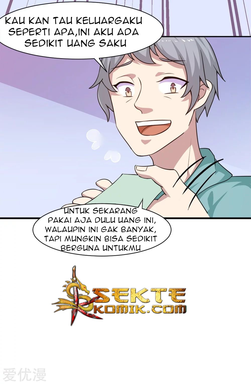 Godly Mobile Game Chapter 03 Gambar 25